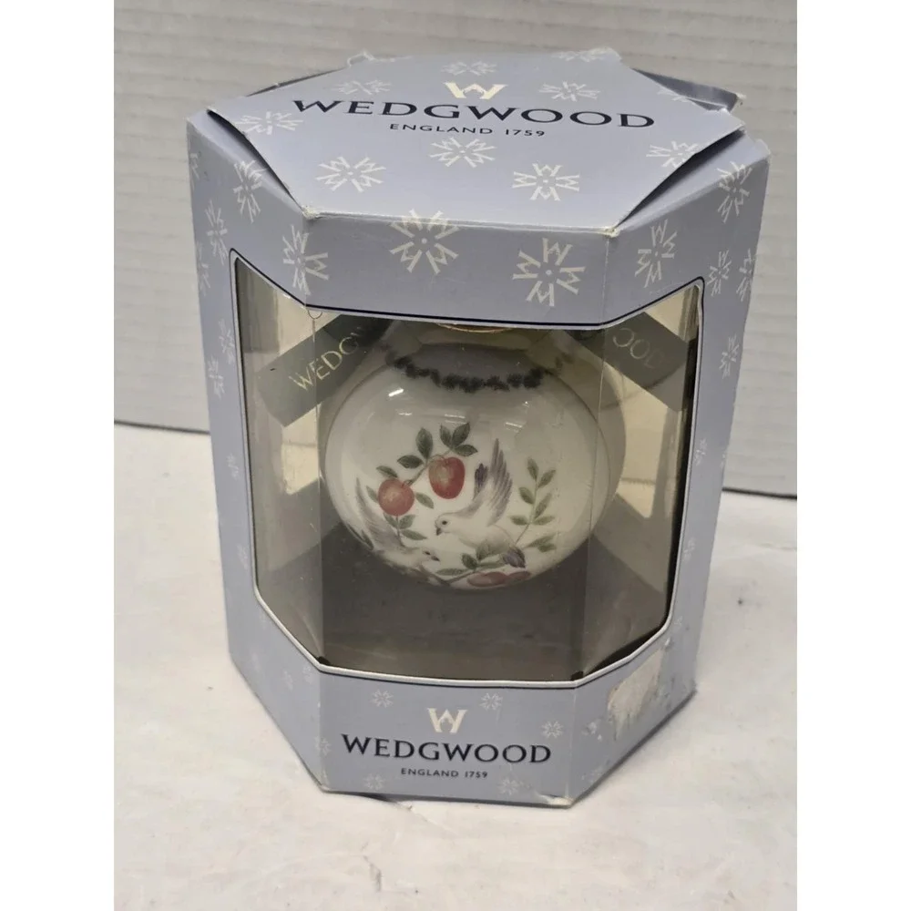 Wedgwood new box